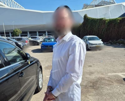 אחרי הציוץ ששמח על הרג החיילים: ישראל פריי נעצר