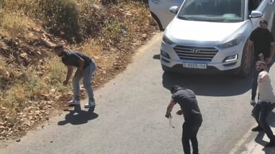 אחיו של המחבל נשאל על נקמת דם וענה: "אני לא אחראי על כולם"