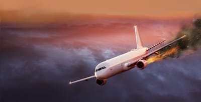 אסון בארה"ב: חמישה הרוגים בהתרסקות מטוס מקסיקני בטקסס