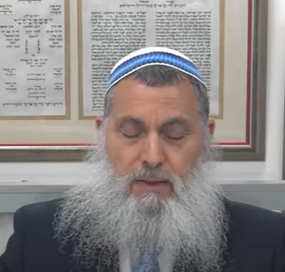 הרב ניר בן ארצי מזהיר: "זה מה שחמאס מתכנן"