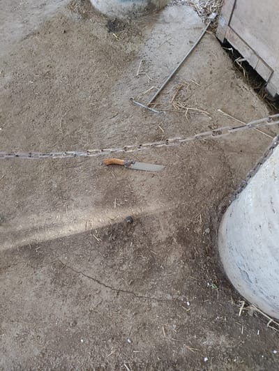 נמנע אסון: מחבל חמוש חוסל סמוך ליישוב שמעה