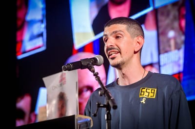 בעקבות דבריו - שורד השבי במתקפה על סמוטריץ: "בושה של אדם"