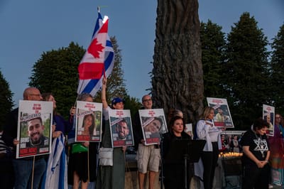 גם קנדה תכיר במדינה פלסטינית. טראמפ: פרס לטרור