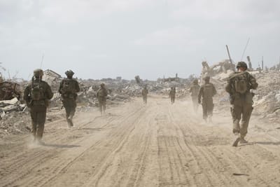 הושמדה מנהרה קילומטרים בודדים מרכבת שדרות-אשקלון. צפו