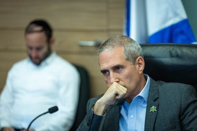 ח"כ מילביצקי בתגובה ראשונה לסערה סביבו