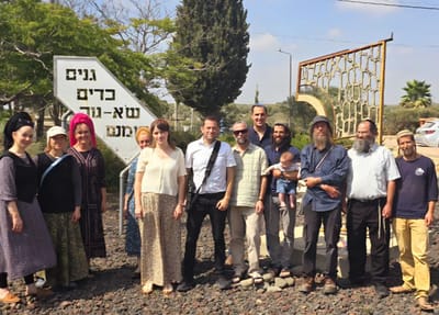 היסטוריה: משפחות שא-נור חוזרות הביתה