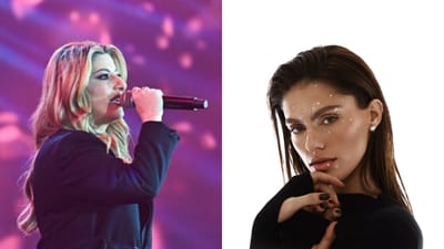 שתי דיוות, שיר אחד: שרית חדד ואודיה בשיתוף פעולה חדש