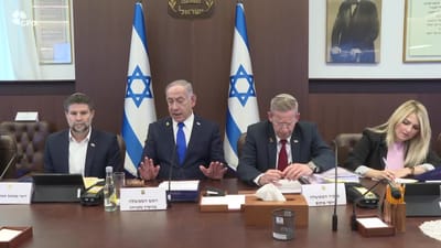 נתניהו: ננחה את צה"ל להשגת כל מטרות המלחמה
