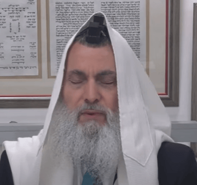 הרב ניר בן ארצי יודע מי המשיח: "הוא פה כבר 30 שנה"