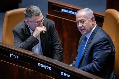 כמו סטייקים: כל מה שאמרו בליכוד נגד חזרה של סער