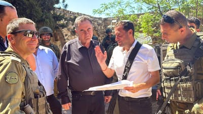 יוסי דגן דורש: להחליף את המתפ"ש למתאם הפעולות ביו"ש