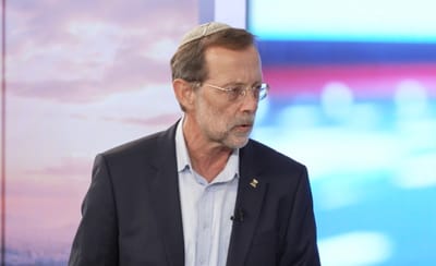 פייגלין באולפן סרוגים: "מבצע נוסף בעזה לא יביא ניצחון"