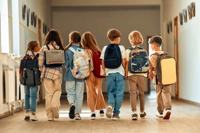 הילקוט הנכון: מדריך ההורים המלא לשמירה על גב הילד