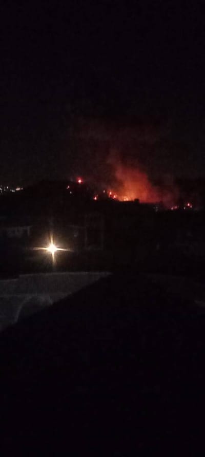 דיווח: חיל האוויר תקף רכב באזור צור בדרום לבנון