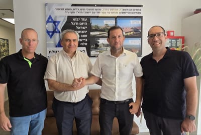 השר אלקין בביקור ביהודה ושומרון: “ריבונות- צו השעה”