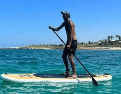 טרגדיה: איש ערוץ הספורט טבע למוות בכנרת