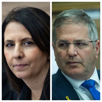מריחים פריימריז: קרב צעקות בין שרי הליכוד בממשלה
