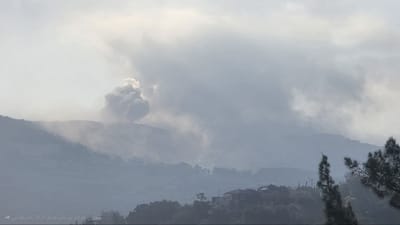 צה"ל מאשר: הותקפו תשתיות של חיזבאללה בדרום לבנון