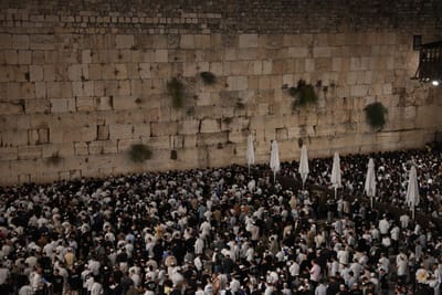 לקראת אירועי הסליחות: שינויים בתנועה בעיר העתיקה