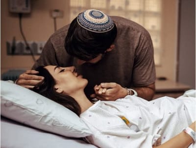 מהאח הגדול לחדר הלידה: טליה ושחף הפכו להורים