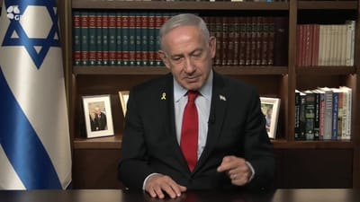 נתניהו לחיילים: "עומדים בפני שלב ההכרעה, אני מאמין בכם"
