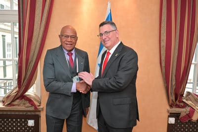 בעוד שבועיים: זו המדינה שתפתח שגרירות בירושלים