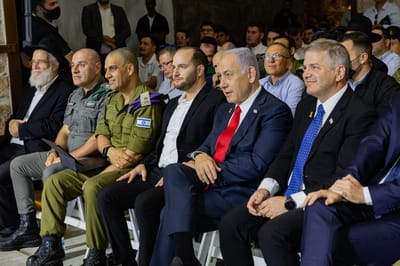 נתניהו בטקס פתיחה של רשת מכינות חרדית: "יש שילוב עוצמתי"