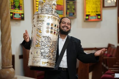 “קל תורה”, הפטנט שהולך לכבוש את בתי הכנסת