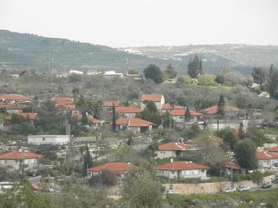 משרד הבריאות הודיע על חזרה לשגרה ביישוב קדומים