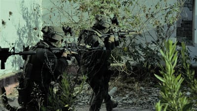 הימ"מ חיסל שני מחבלים שתכננו להוציא פיגוע בישראל