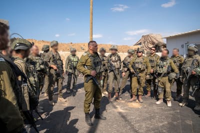 הרמטכ"ל זמיר: זה מה שהביא את עסקת החטופים