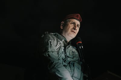 מפקד אוגדה 98: "נשארים כאן דרוכים לפעולה עד להשבת כל אחינו"