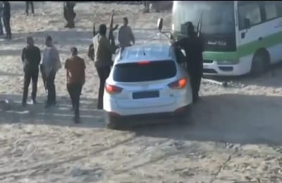 אחרי גל החטופים הראשון: חמאס נפרס לקליטת המחבלים המשוחררים