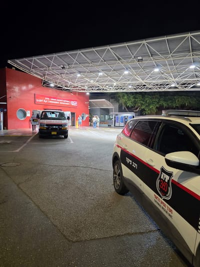ראשון לציון: ילד כבן 9 נחנק למוות בזמן שאכל