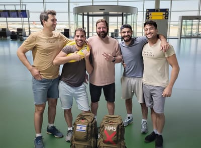 "יומן משא": מחזה חדש בעקבות התמודדות של מדינה שלמה