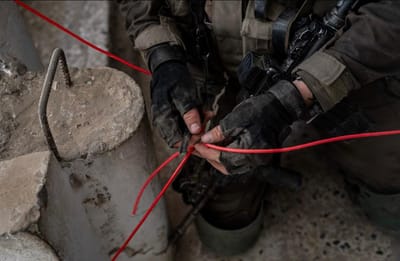 קצין הנדסה לסרוגים: תושבי עוטף עזה יכולים להרגיש בטוחים