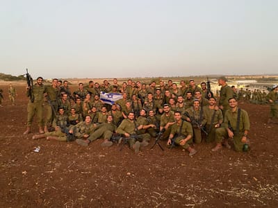 תיעוד מרגש: ההסדרנקים מקרני שומרון במסע כומתה