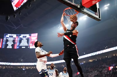 ברוכה השבה: ה-NBA חזרה עם תצוגות גדולות של הישראלים