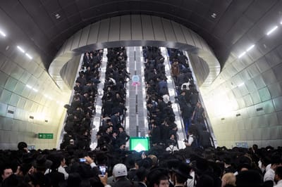 המשטרה חוזרת בה: הרכבת לירושלים תמשיך לפעול