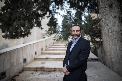 ההנהלה אישרה: הרב דורון פרץ יכהן כיו״ר ההסתדרות ברוטציה