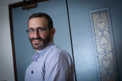 הרב דורון פרץ: "מבקש לדחות את ההצבעה על המינוי שלי"