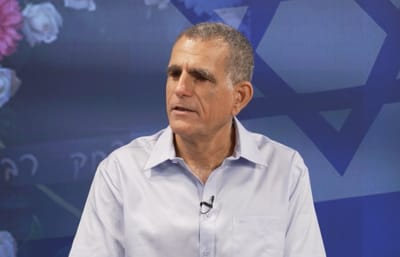 מוסי רז באולפן סרוגים: "רבין מעולם לא הסכים למדינה פלסטינית"