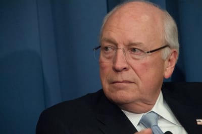 סגן נשיא ארה"ב לשעבר דיק צ'ייני הלך לעולמו בגיל 84