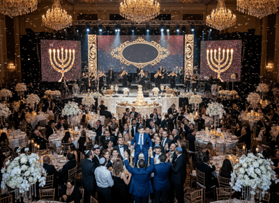תרגיעו! בר מצווה ובת מצווה לא צריכים להיות הפקת ענק