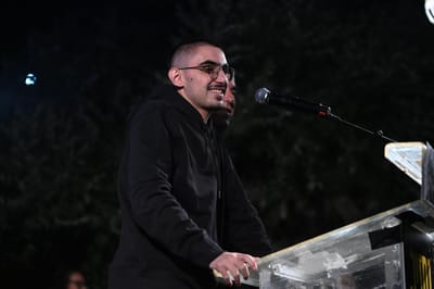 רום ברסלבסקי: "הלב שלי על 200, עכשיו להחזיר את כולם הביתה"