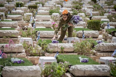 הראשון מיני רבים: מיהו החלל הראשון שנקבר בהר הרצל?