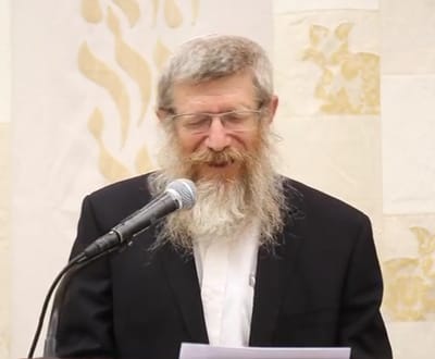הרב צבי קוסטינר