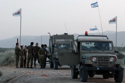 ג'יפ צבאי