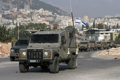 רכבי צה"ל - אילוסטרציה