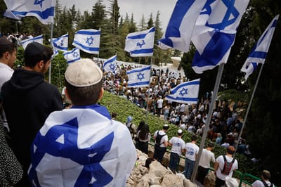יום הזיכרון אילוסטרציה